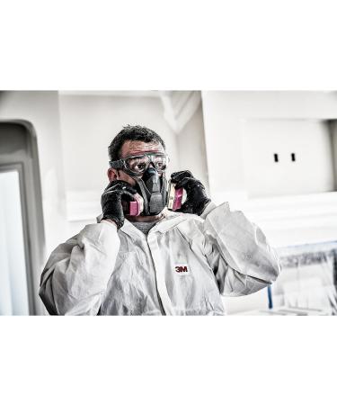 3M Pro MultiPurpose Respirator with Quick Latch Medium - Ultimate Protection - Buy Online on GoSupps.com