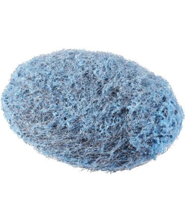 S.O.S Steel Wool Pads 10 Ct - Heavy Duty Cleaning & Scrubbing Soap Pads with Moofin Spoon | Ideal for Rust Removal from Metal Wood & Plastic - Buy Online on GoSupps.com