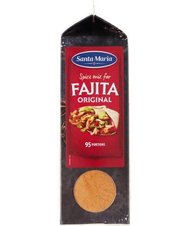 Santa Maria Santa Maria - Fajita Seasoning Seasoning Mix Tex-Mex Seasoning Fajitas Special Spice Mix - 532g
