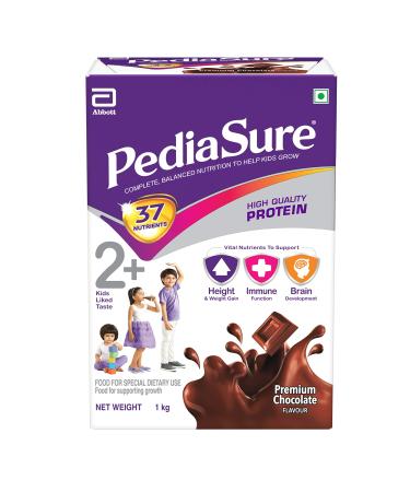 Abbott Pediasure Refill Pack - 1 kg (Chocolate)