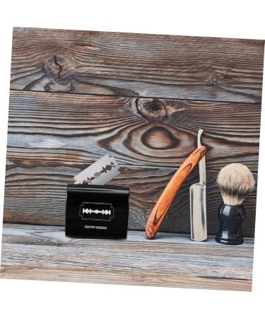 Frcolor Blade Storage Box & Razor Blade Bank | Safe Durable Knife Organizer | 6.5x4.5x6cm | International Shipping - Buy Online on GoSupps.com