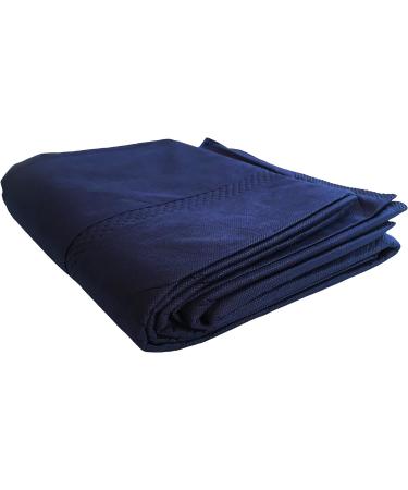 Buy Tiga-Med Disposable Patient Blanket | 110x190cm Polyester-Cotton Wadding | 400g Thick Rescue Blanket for Fire Brigade & Medical Services | International Shipping Available - Buy Online on GoSupps.com