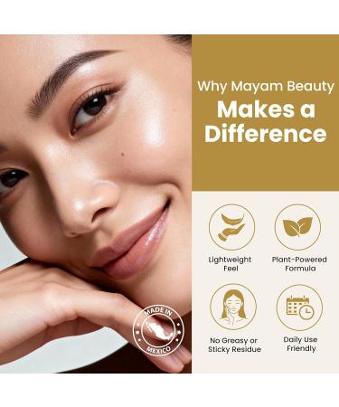 PDRN Glow Serum Advanced Skin Renewal | 50 ml (Made in Mexico) - Buy Online on GoSupps.com