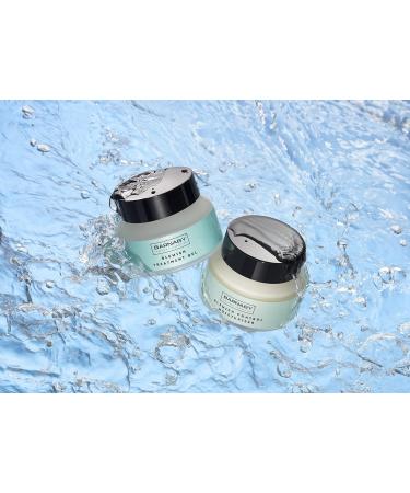 Blemish Control Moisturiser Barnaby Skincare Reduce Acne Spots Imperfections with Tea Tree for anti-bacterial anti-inflammatory effect - Buy Online on GoSupps.com