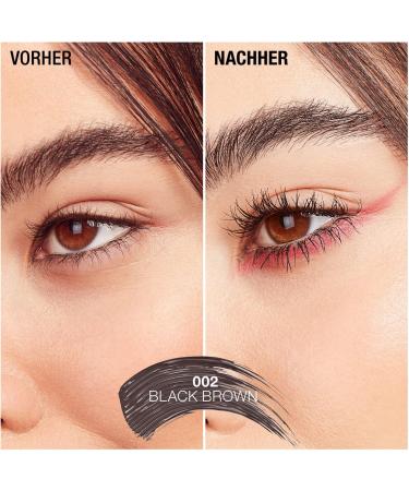  Manhattan Manhattan Eyemazing Reloaded Mascara Fb. 002 - Buy Online on GoSupps.com