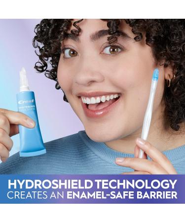 Crest 3DWhite Daily Whitening Serum Advanced Enamel White Leave-on Teeth Whitening Treatment. - Buy Online on GoSupps.com