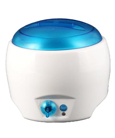 Leydi Hot Wax Set - Premium Azulene Brazilian Waxing Kit with Wax Device & Accessories for Smooth Skin - International Shipping Available - Buy Online on GoSupps.com