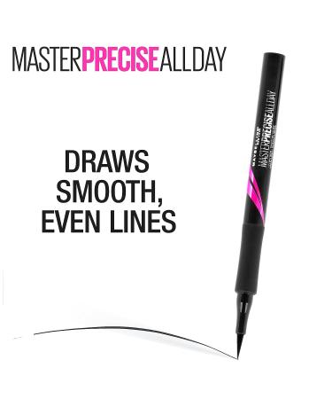 Maybelline Eyestudio Master Precise Liquid Eyeliner, Cobalt Blue - 0.034 fl oz - Buy Online on GoSupps.com