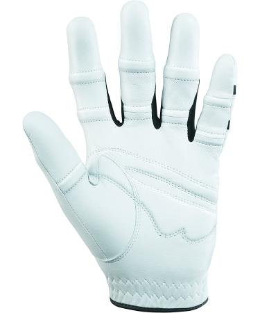 BIONIC Men's StableGrip Golf Glove - Left Hand, Cadet White, Size Cadet Medium - Buy Online on GoSupps.com