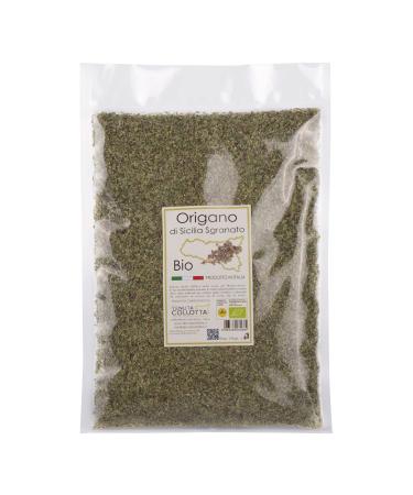 Tenuta Collotta - Dried Oregano Organic 150 g - 100% Italian - Made in Sicily