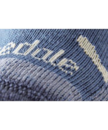 Bridgedale Unisex Kids Hike All Season Merino Endurance Socks | Storm Blue - International Shipping Available - Buy Online on GoSupps.com