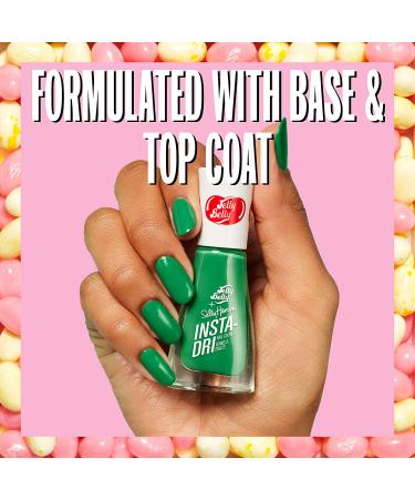 Sally Hansen Insta Dri Nail Color - Jelly Belly Island Punch 0.31 Fl Oz - Buy Online on GoSupps.com