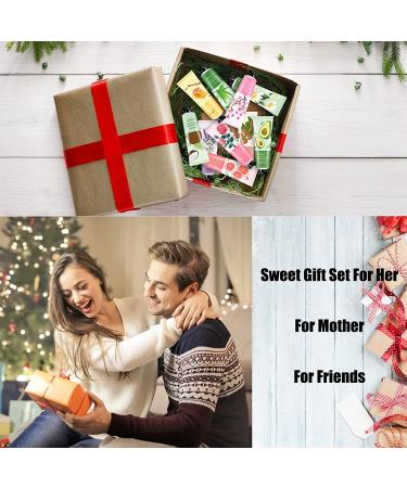 20 Pack Natural Scented Body Lotion Set for Dry Skin - Shea Butter Moisturizer Travel Size Gift for Her - Buy Online on GoSupps.com