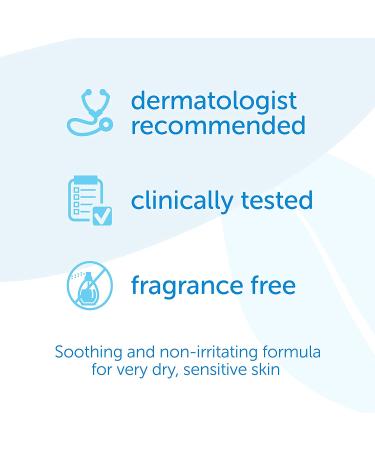 Buy Ceramedx Soothing Facial Lotion - Fragrance Free 4 fl oz | Hydrate & Soothe Skin - Buy Online on GoSupps.com