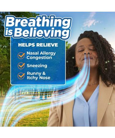 Buy Nasacort Multi Symptom Allergy Spray - 24 Hr Relief 0.57 Oz (120 Sprays) - Fast International Shipping - Buy Online on GoSupps.com