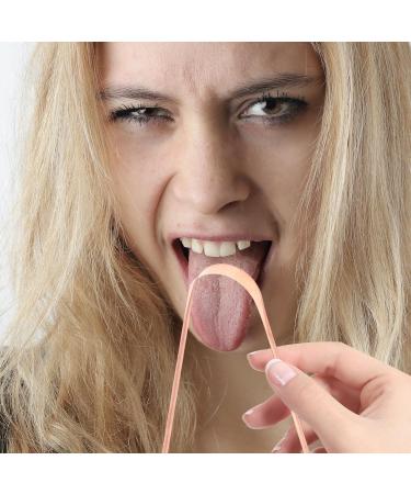 Beavorty Metal Scraper | Stainless Steel Cleaning Tool for Fresher Breath | International Shipping Available - Buy Online on GoSupps.com