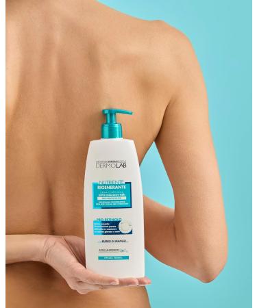 DermoLab nourishing body cream 330 ml - Buy Online on GoSupps.com