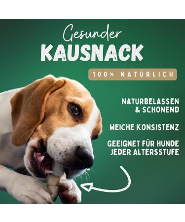 Breer's Cattlelung Dried Dog Snack 1kg - Premium Chewing Treats for Large & Small Dogs - Made in Germany - Buy Online on GoSupps.com