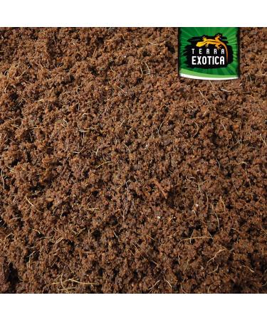 Coco's Ground Coconut Humus for Terrariums | 9L Substrate for Amphibians Reptiles & Vertebrates | Organic Coconut Fiber Litter (650g Brick) - Buy Online on GoSupps.com