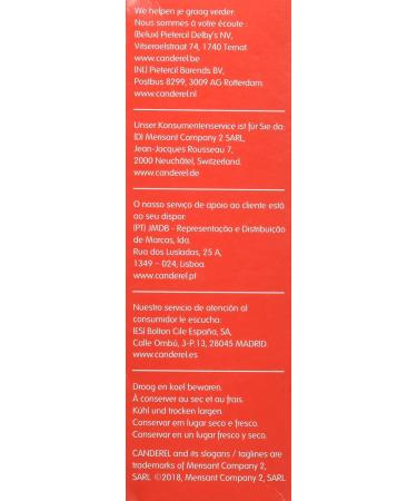 Canderel Sprinkled Sweet Sticks Pack of 3 (300g) | Sugar-Free Sweetener for International Shipping - Buy Online on GoSupps.com