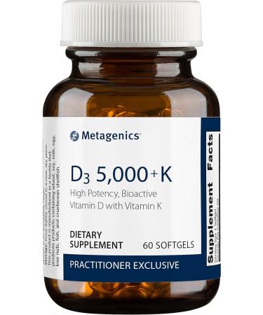 Metagenics PhytoMulti Capsules Multivitamin with D3 5000 + K Bundle - Buy Online on GoSupps.com