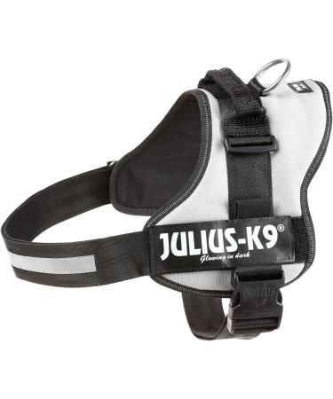 Shop K9 Powerharness 2XL/3 - Silver Grey | Premium Dog Harness for Ultimate Comfort & Control | International Shipping Available - Buy Online on GoSupps.com