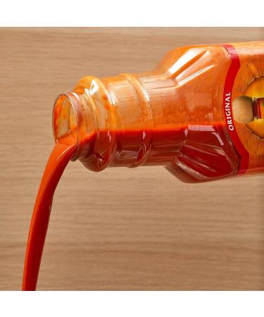 Cholula Authentic Mexican Hot Sauce Original 1.89L Red - Buy Online on GoSupps.com
