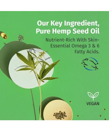 Hempz Biotin Hair Conditioner - Tea Tree & Chamomile for Scalp Care & Hair Growth | Moisturizing Travel Size 2.25 Fl OZ - Buy Online on GoSupps.com