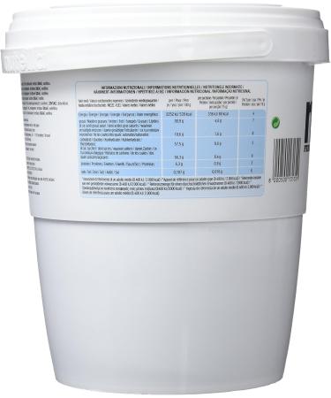 Nutella Chocolate Hazelnut Spread 3kg Tub - 1x3kg - Buy Online on GoSupps.com