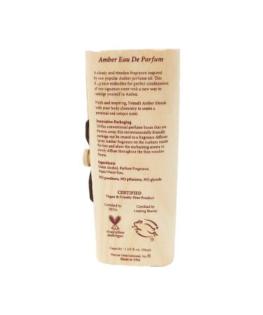 Nemat Amber Eau De Parfum Spray 50 ML - Buy Online on GoSupps.com