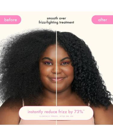 Amika Smooth Over Frizz-Fighting Treatment Mask - Nourish & Tame Hair | Shop Now Internationally - Buy Online on GoSupps.com