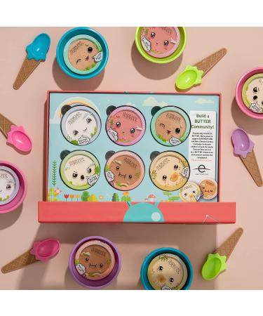 Physicians Formula Butter Buddies Collection: Banana Bronzer, Translucent Matte, Golden Nude, Translucent Glow, Rosy - 1.52 Oz - Buy Online on GoSupps.com