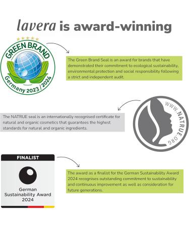 Lavera Basis Sensitiv rich moisturizing cream bio ENIT 50ml - Buy Online on GoSupps.com