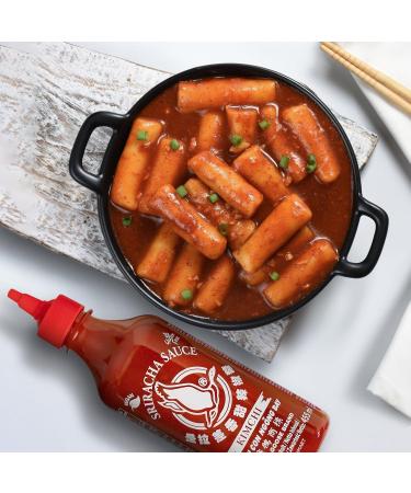 Flying Goose Sriracha Kimchi Hot Chilli Spicy Sauce Vegan 455ml (Pack of 4) by CNMART - Buy Online on GoSupps.com