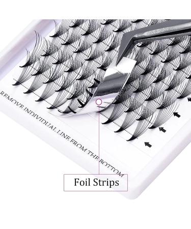 Premium 10D 0.07mm Russian Volume Eyelash Extensions | Pre-made CC Curl 8-14mm | International Shipping - Buy Online on GoSupps.com