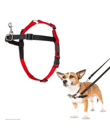 Halti Front Control Anti -Zug dishes size small - prevents your dog on the leash control your dog gently over the chest area simple adjustment and use - Buy Online on GoSupps.com