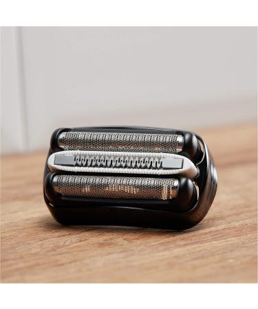 Buy Braun Shaving Head Combo Pack 32B for Braun Shavers - Black | International Shipping Available - Buy Online on GoSupps.com