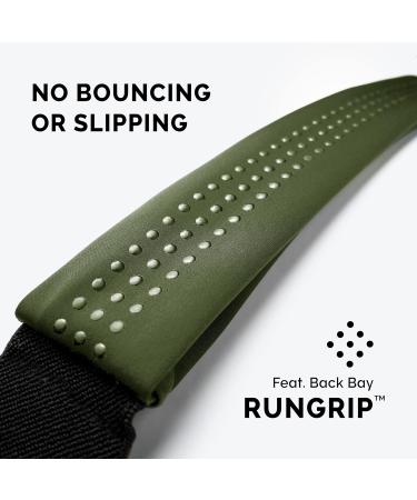 Slim Running Belt for Women & Men Fits ALL Phones Runners Fanny Pack for Men Running Belt Money Belt Running Gear Waist Bag Workout Gear Fishing Belt iPhone Running Phone Holder Waist Pack Army Green - Buy Online on GoSupps.com