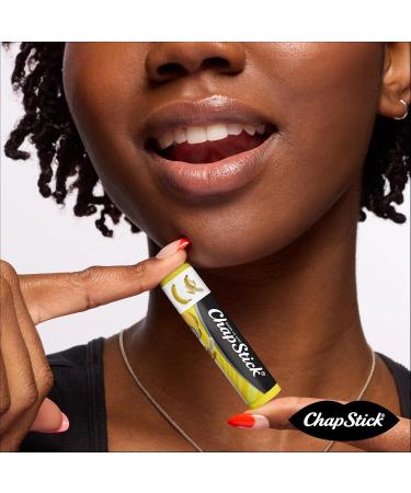 ChapStick Lip Balm Minions Banana Variety Pack (12 Sticks) Party Favors for Kids Stocking Stuffers 0.15 Oz Ea Banana Variety Pack 1 Count (12 sticks) - Buy Online on GoSupps.com