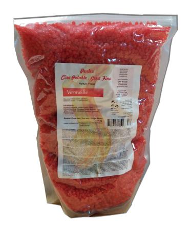Storepil Vermeille Peelable Wax Beads for Hair Removal 1 kg