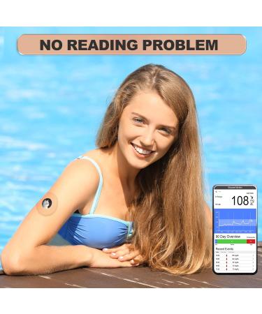 40PC Waterproof Libre 2 Sensor Covers & Sticker Patches - Hypoallergenic, Latex-Free, Long Lasting Adhesive for Freestyle Libre 2 - 14 Day Stay - Buy Online on GoSupps.com