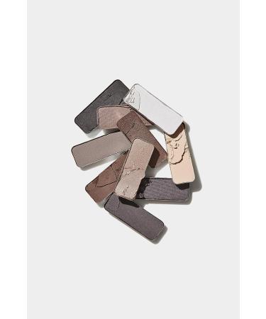 e.l.f. Everyday Smoky Eyeshadow Palette - 10 Shades for Effortless Glam - Buy Online on GoSupps.com