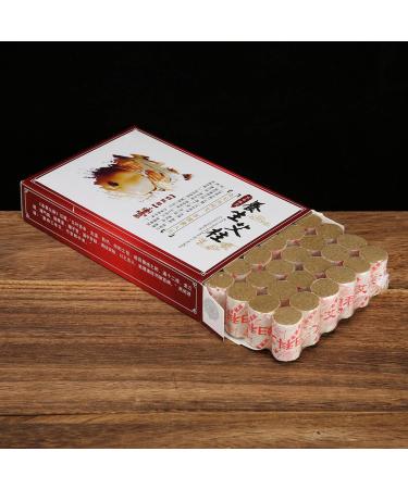 Moxa Sticks Bar Moxibusche Rollen Moxa Sticks Natural for a healthy body for home use to promote blood flow to pain relief