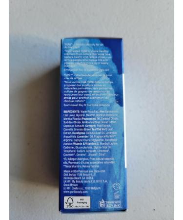 YUNI Chillax Beauty Gel de R cup ration Musculaire (56ml) Arnica Roll On - Soulagement Post-Entra nement Soulage la Tension Soulagement des Muscles Endoloris pour le Dos le Cou les Mains - Buy Online on GoSupps.com