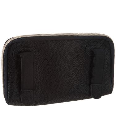 Itzy Ritzy Travel Wipes Case - Portable On-The-Go Baby Wipes Holder - Coffee & Cream - Buy Online on GoSupps.com