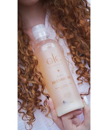 OL Shampoo: Coconut Cinnamon & Honey - High Hydration for Stronger Thicker Hair | Nourishing Growth Formula - Buy Online on GoSupps.com