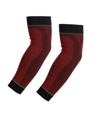 1 Pair Elbow Protector Elbow Support Elbow Compression Sleeves Elbow Brace Elbow Sleeve