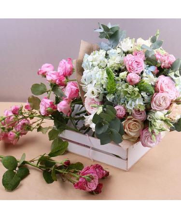 Whonline 8pcs Floral Foam Blocks - Wet/Dry Green Bricks for Crafts, Flower Arrangement, DIY, Wedding, Birthdays - 7.5L x 4W x 2H - Buy Online on GoSupps.com