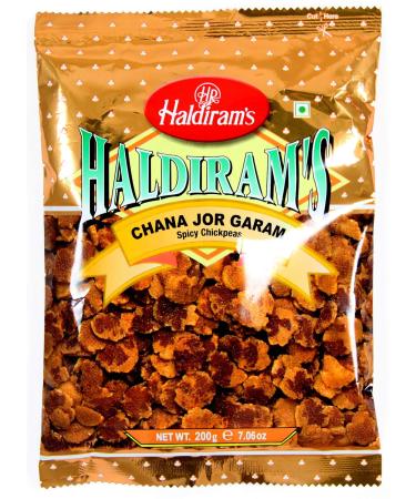 Haldiram's Haldiram's Chana JOR Garam 200 g (lot of 2)