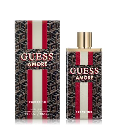Guess Amore Portofino for Unisex - 3.4 oz EDT Spray